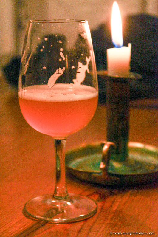 Mikkeller Bar in Copenhagen, Denmark