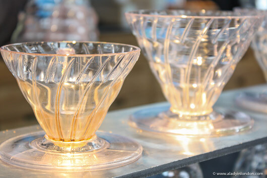 Coffee Filters at Torvehallerne in Copenhagen, Denmark