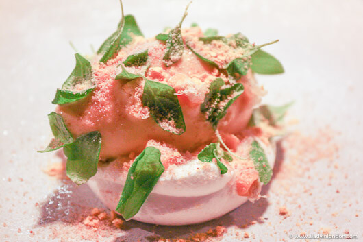 Relae restaurant in Copenhagen