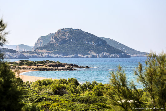 Costa Navarino, Greece