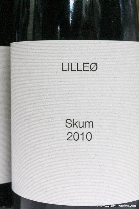 Danish Lilleo sparkling wine