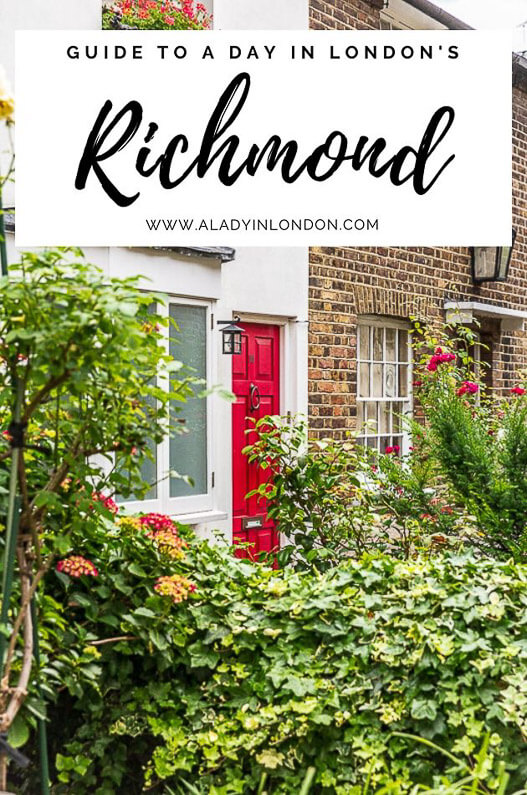 Days Out in Richmond, London