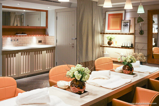 Dormy House Spa in the Cotswolds