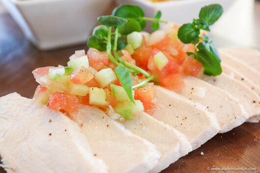 Dormy House Spa Restaurant in the Cotswolds