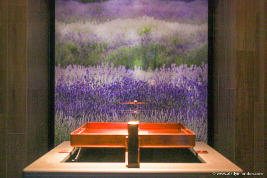 Dormy House Spa Sauna in the Cotswolds