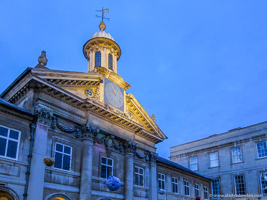 Emmanuel College, Cambridge