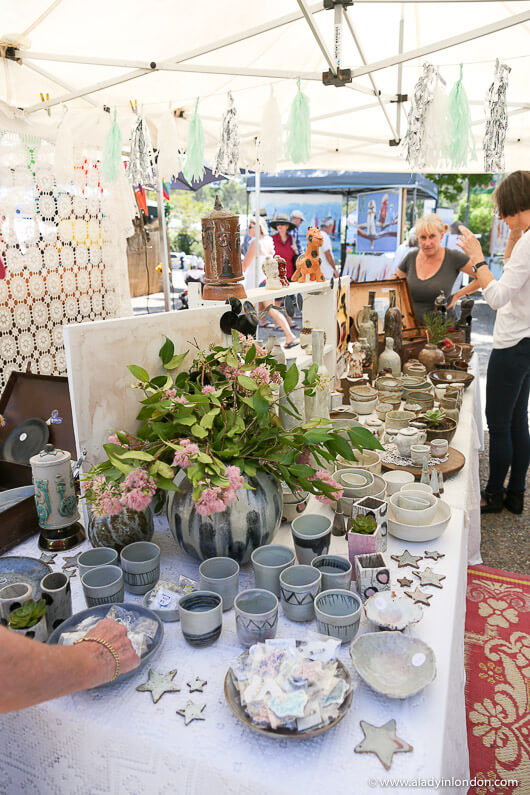Eumundi Markets, Australia