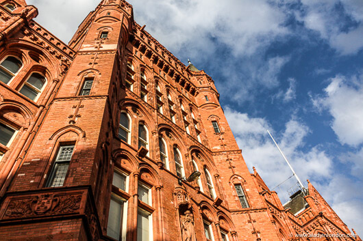 Furnival's Inn in London, England