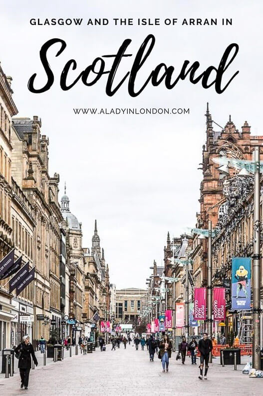 Glasgow and the Isle of Arran
