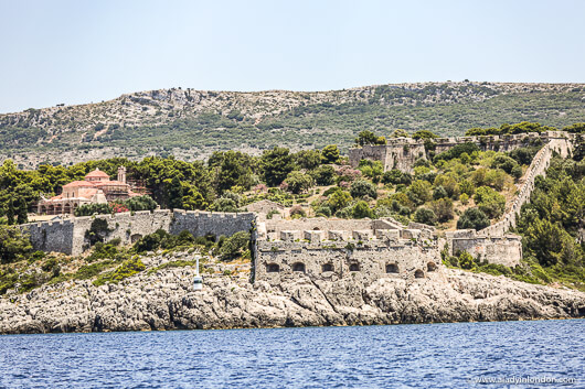 Neokastro Castle, Pylos, Greece