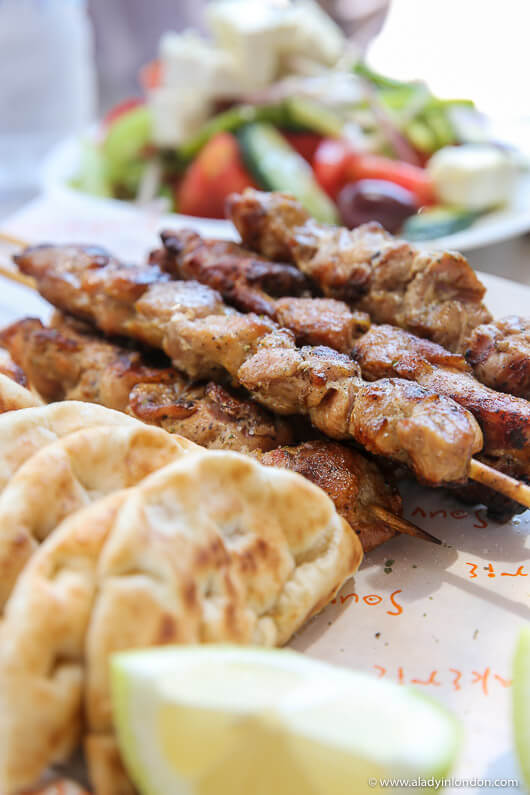Greek Food