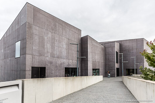 The Hepworth Wakefield
