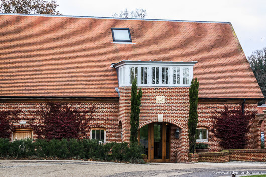 Herb House Spa at Lime Wood