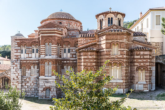 Monastery of Hosios Loukas