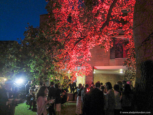 Emmanuel College June Event in Cambridge
