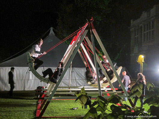 Emmanuel College June Event in Cambridge