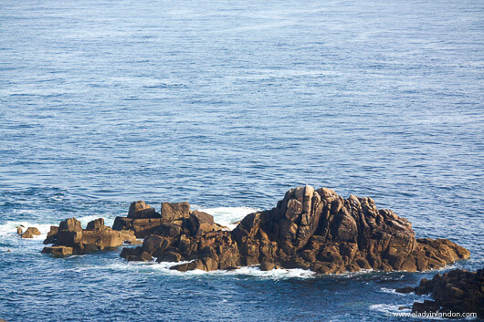 Land's End, Cornwall