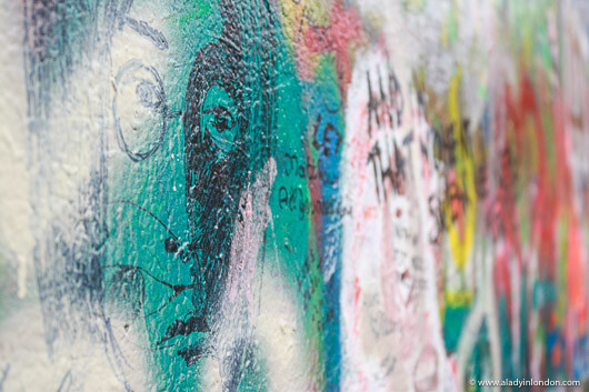 Prague Lennon Wall