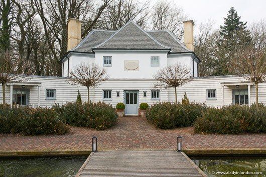Lime Wood Hotel in the New Forest, England