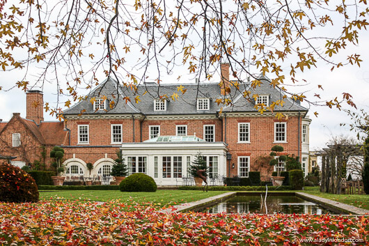 Lime Wood Hotel in the New Forest