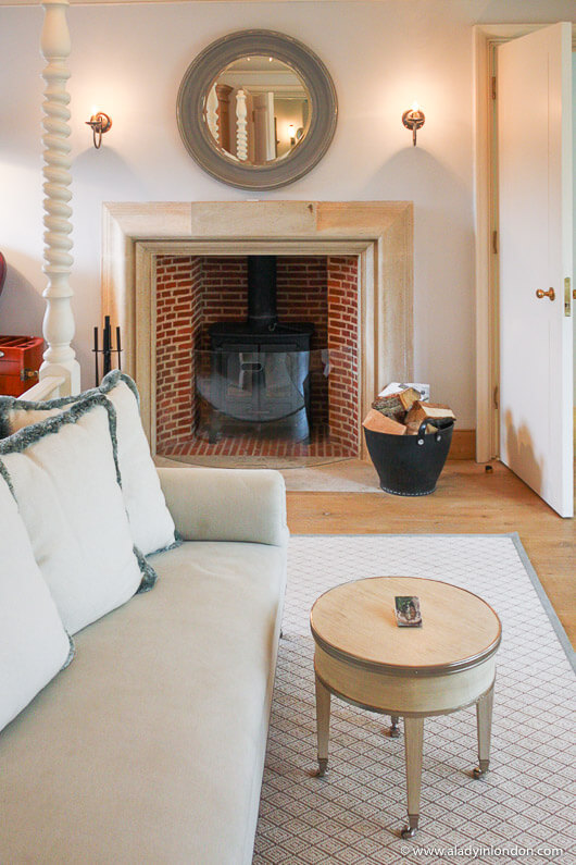 Lime Wood Hotel Suite