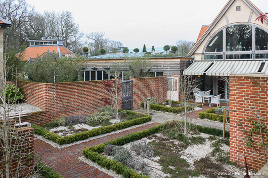 Lime Wood Hotel Spa in the New Forest, England