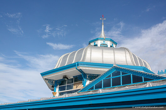 Historic Architecture in Llandudno, Wales