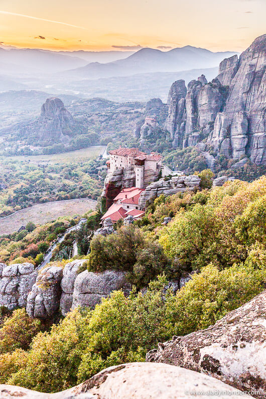 Meteora