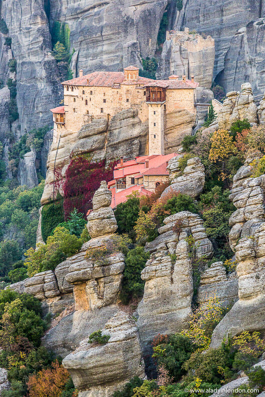 Meteora