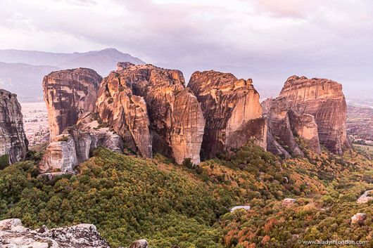 Meteora