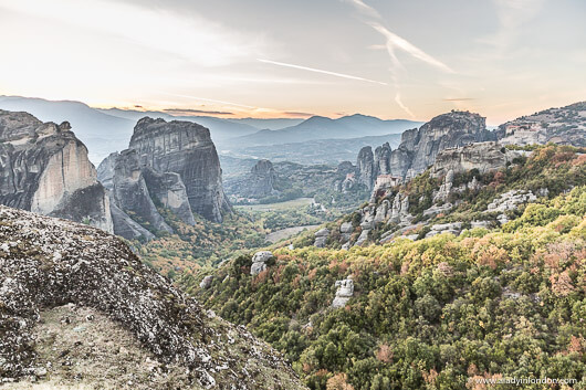 Meteora