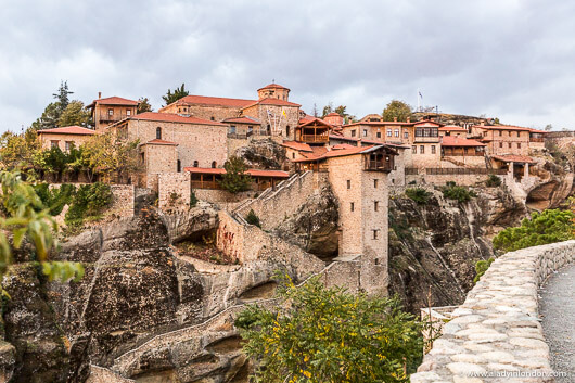Holy Monastery of Great Meteoro