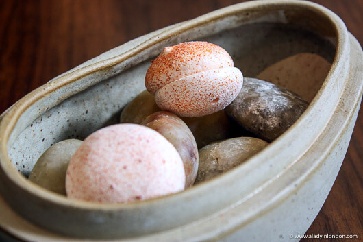 Pink Meringues