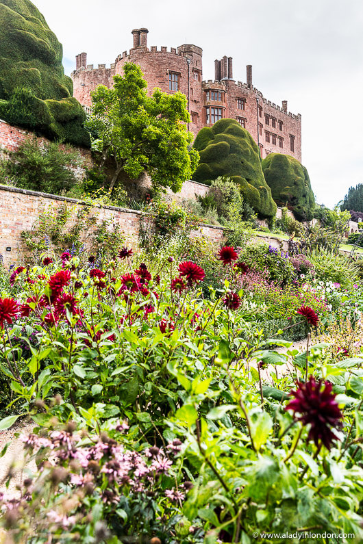 Powis Castle