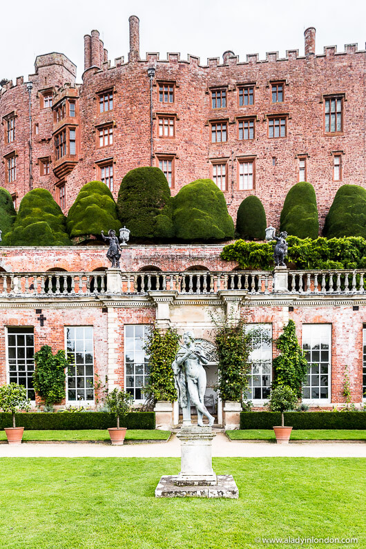 Powis Castle