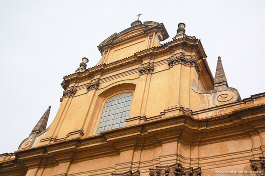 Church in Prague