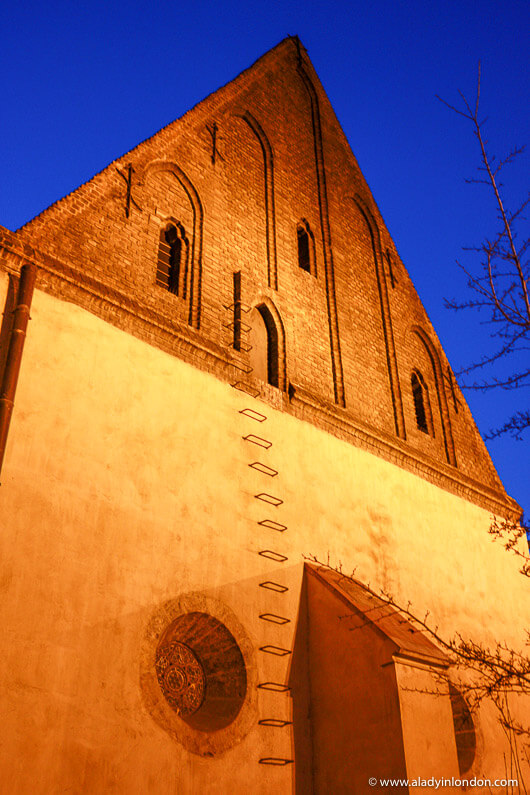 Prague Jewish Museum