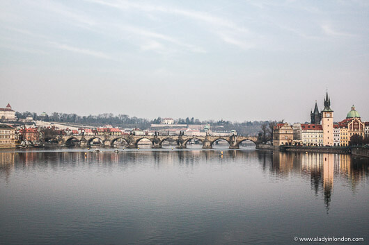 Charles Bridge in Prague