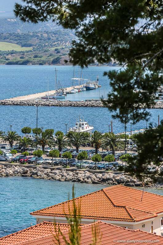 Pylos, Greece