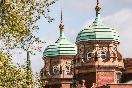 Building in Richmond, London
