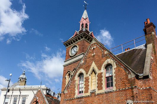Richmond, London