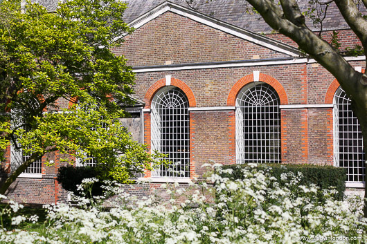 St Mary Magdalene Church in Richmond, London