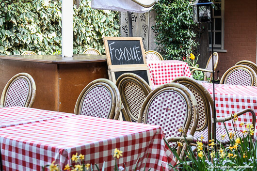 Restaurant in Richmond, London