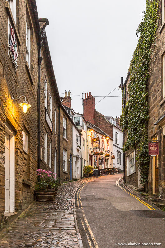 Robin Hood's Bay