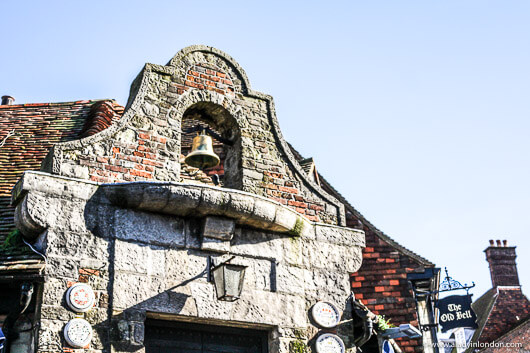 Bell Pub in Rye