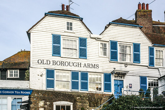 Inn in Rye