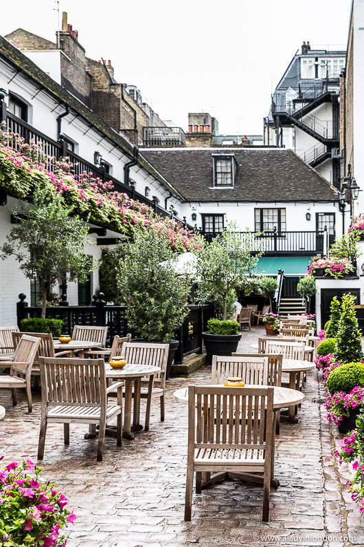 The Stafford, London