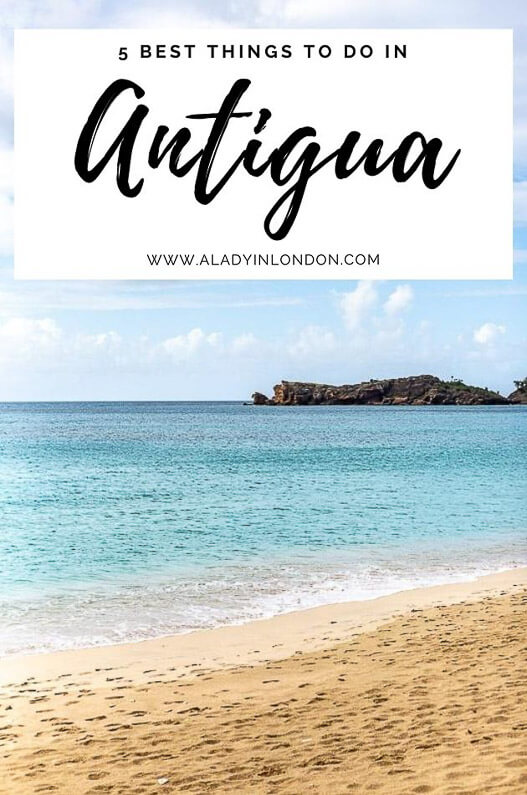 Things to Do in Antigua