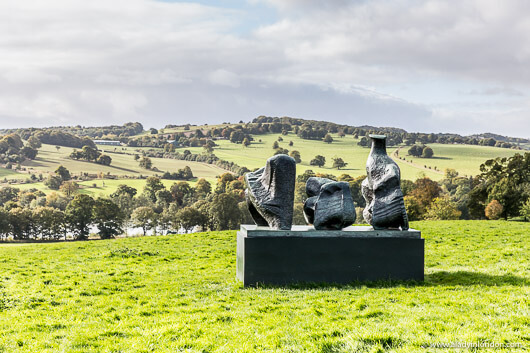 Yorkshire Sculpture Park