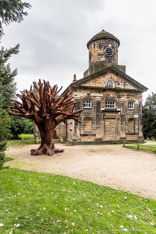 Yorkshire Sculpture Park